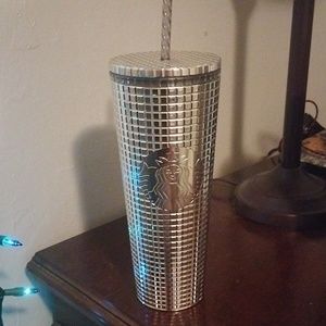 Starbucks tumbler
